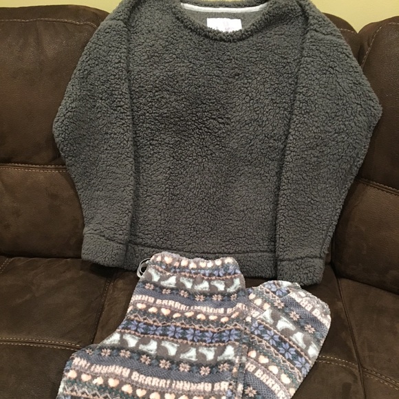 muk luks pajamas